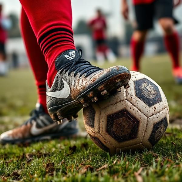 Lähte United pall